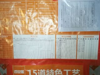 日常巡检
