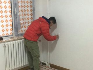 安装工程 验收