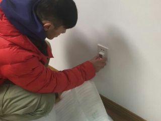 安装工程 验收