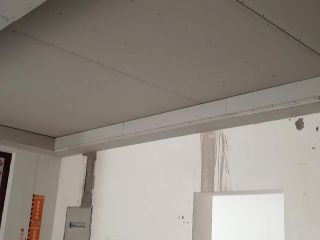现场木制品造型施作