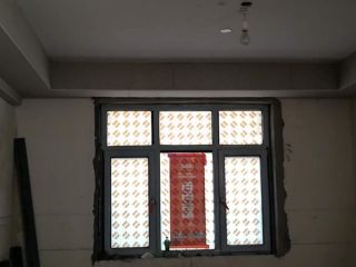 现场木制品造型施作