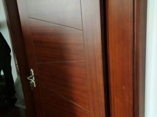 成品门及墙纸铺贴
