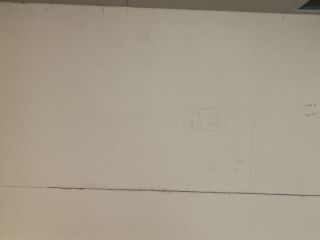 现场背景墙及隔墙施作