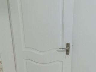 成品门及墙纸铺贴