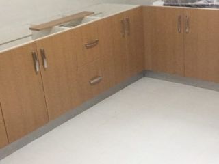 橱柜台面及台盆柜安装