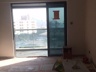墙、顶面腻子批嵌