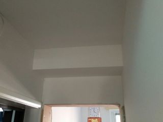 墙、顶面腻子批嵌