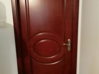成品门及墙纸铺贴