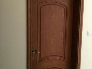 成品门及墙纸铺贴
