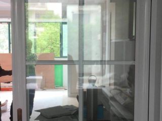 成品门及墙纸铺贴