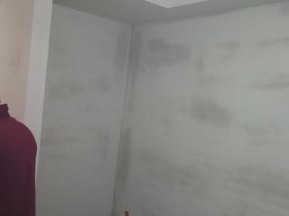 墙、顶面腻子批嵌