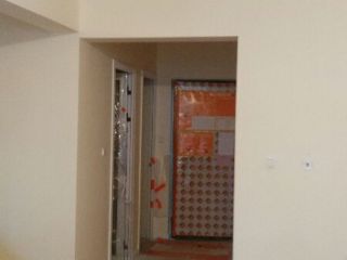 墙、顶面乳胶漆