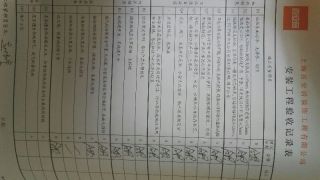 安装工程 验收