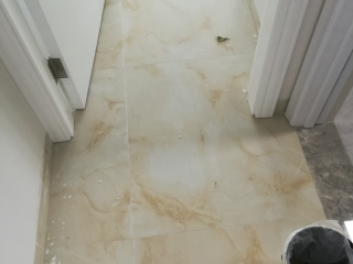 成品门及墙纸铺贴