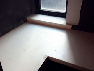 现场木制品造型施作
