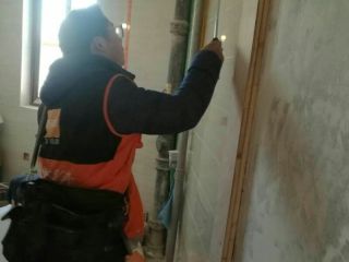 泥木工程 验收