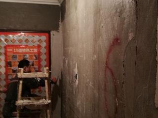 木工吊顶施工