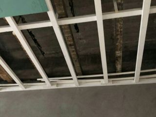 木工吊顶施工