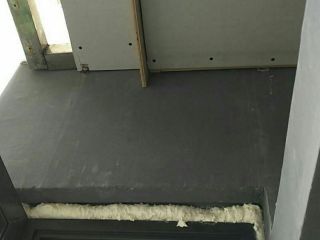 现场木制品造型施作