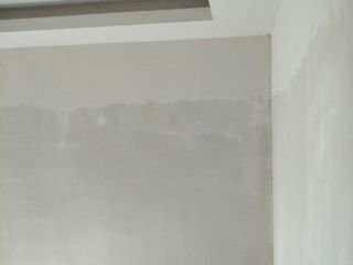 墙、顶面腻子批嵌