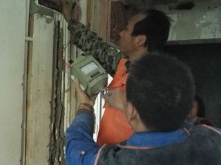 隐蔽工程 验收