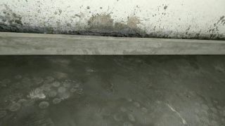 地砖铺贴及地面找平施作
