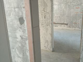 现场木制品造型施作