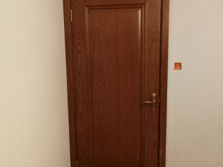 成品门及墙纸铺贴