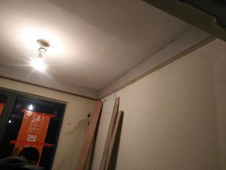 木工吊顶施工