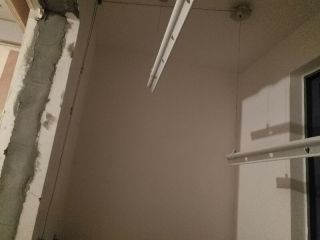 现场木制品造型施作