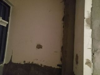 现场木制品造型施作