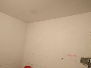 现场木制品造型施作