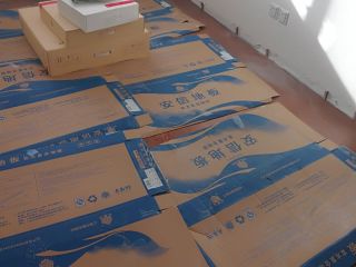 实木复合地板铺设