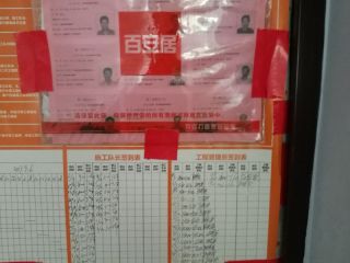 日常巡检