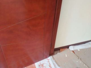 成品门及墙纸铺贴