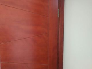成品门及墙纸铺贴