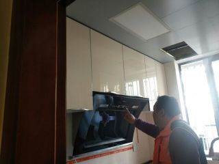 安装工程 验收