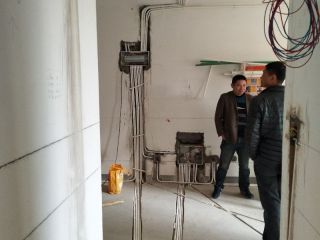 隐蔽工程 验收