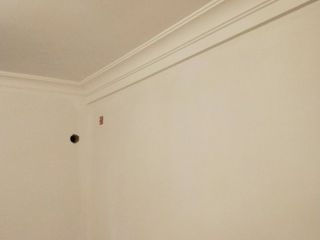 墙、顶面乳胶漆及墙纸铺贴