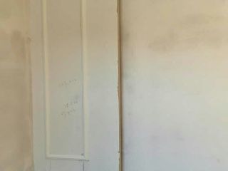 墙、顶面腻子批嵌