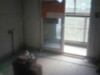 水、电管开槽施工