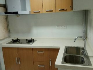 橱柜台面及台盆柜安装