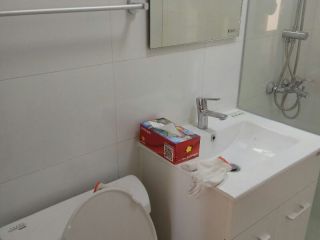 洁具、五金、电器安装