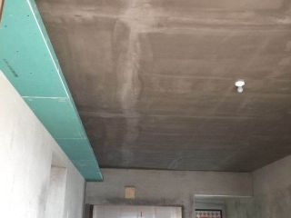 现场木制品造型施作