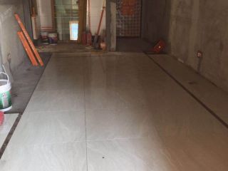 现场木制品造型施作