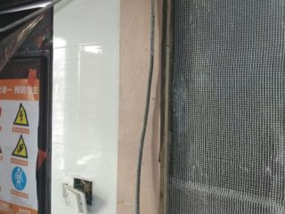 现场木制品造型施作