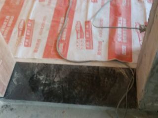 泥木工程 验收