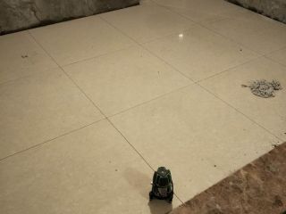 厨房、卫生间墙砖施作