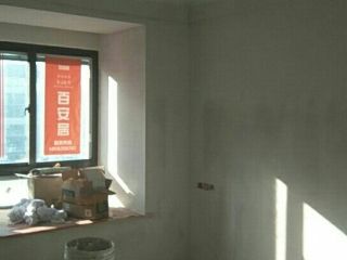 墙、顶面腻子批嵌