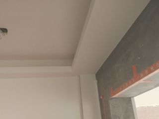 墙、顶面腻子批嵌